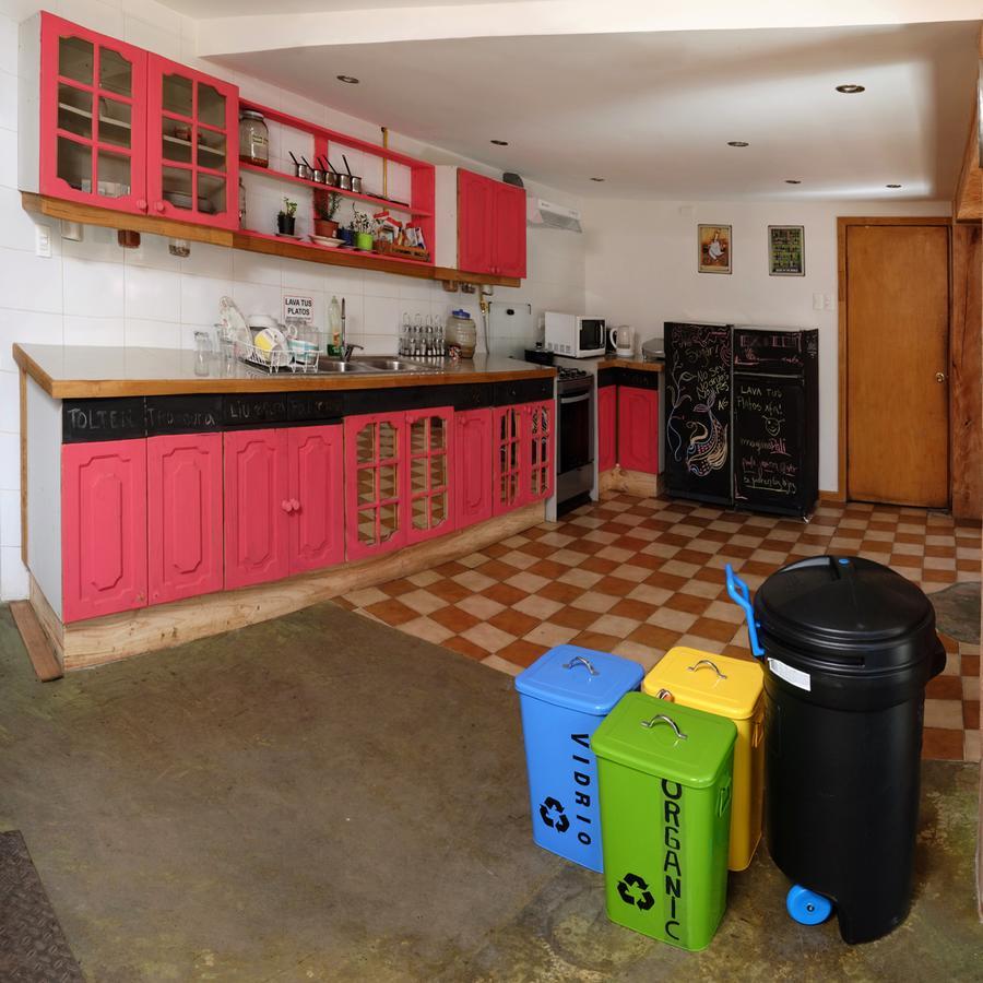 Rio Libre Pucon Party Hostel ภายนอก รูปภาพ