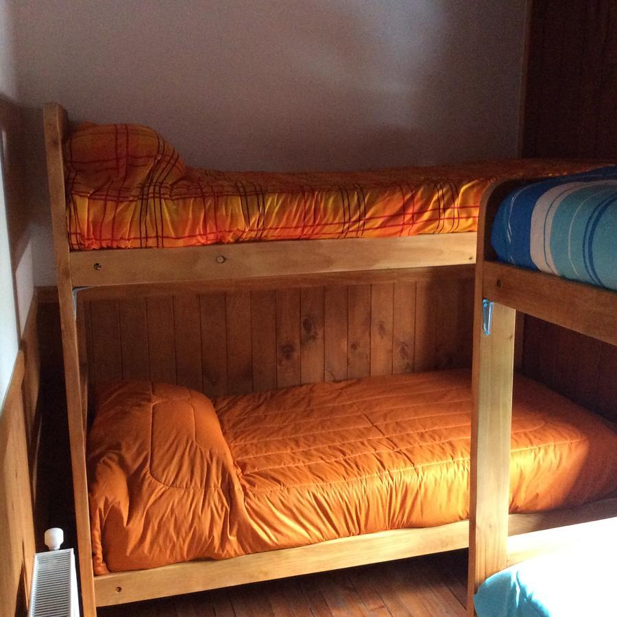 Rio Libre Pucon Party Hostel ภายนอก รูปภาพ