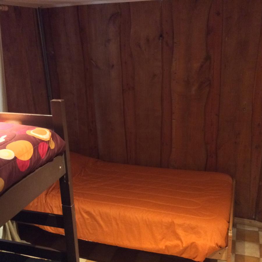 Rio Libre Pucon Party Hostel ภายนอก รูปภาพ