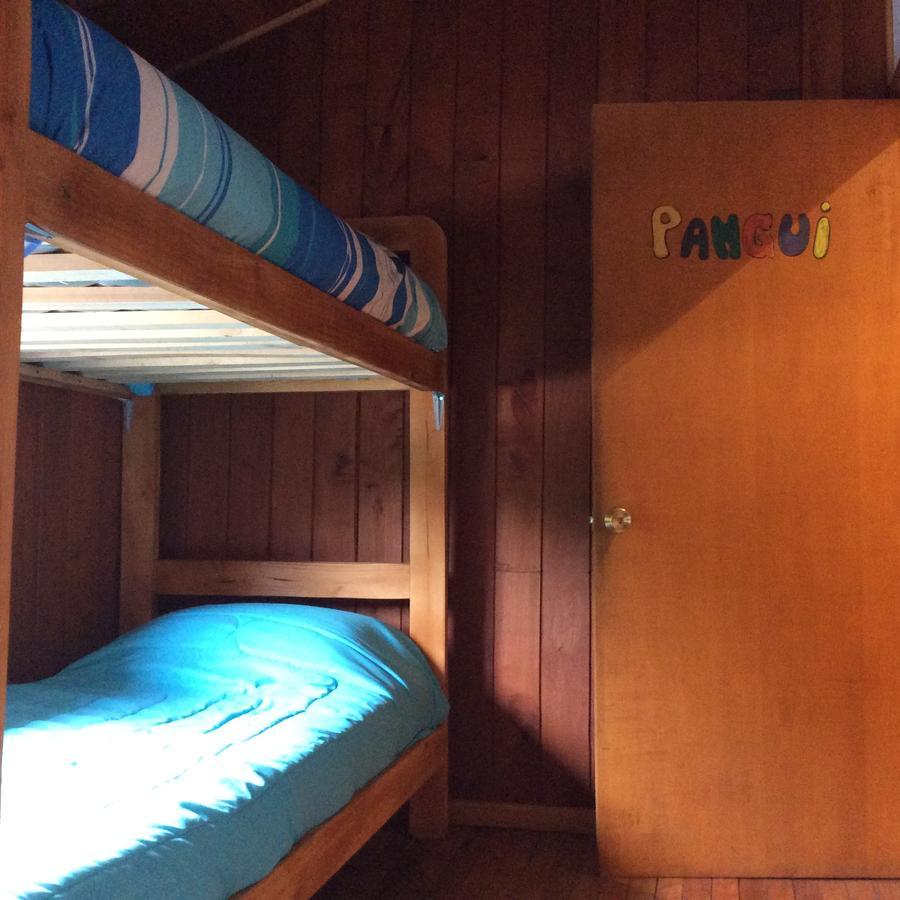 Rio Libre Pucon Party Hostel ภายนอก รูปภาพ