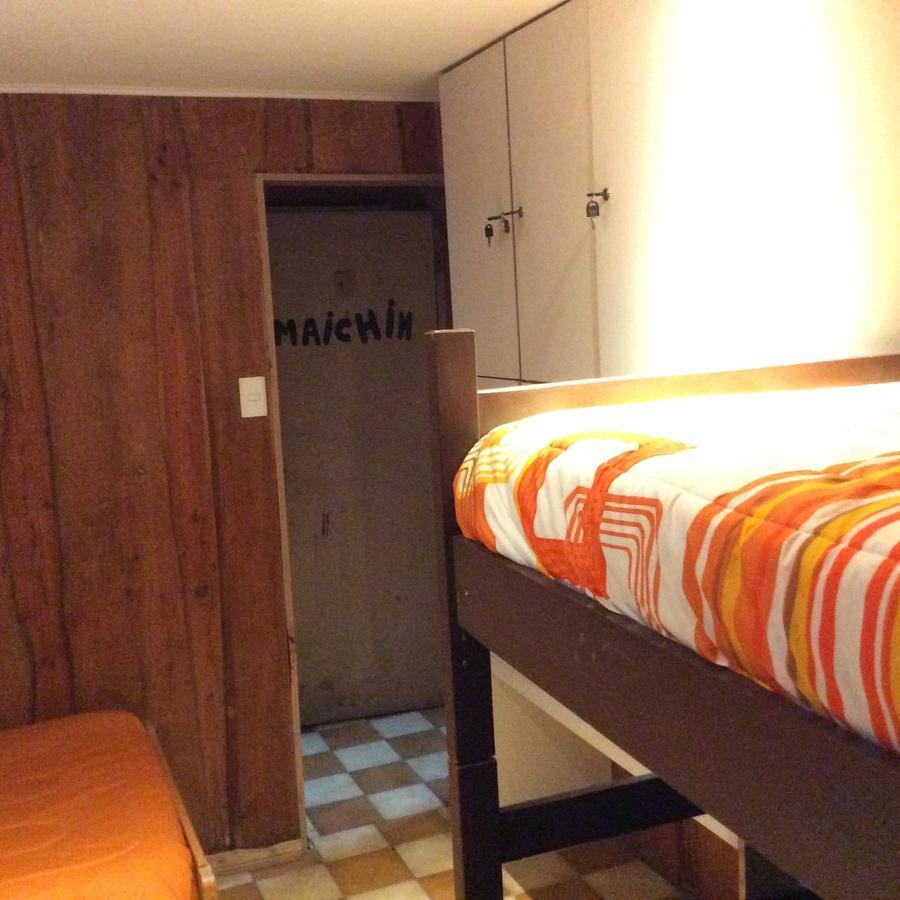 Rio Libre Pucon Party Hostel ภายนอก รูปภาพ