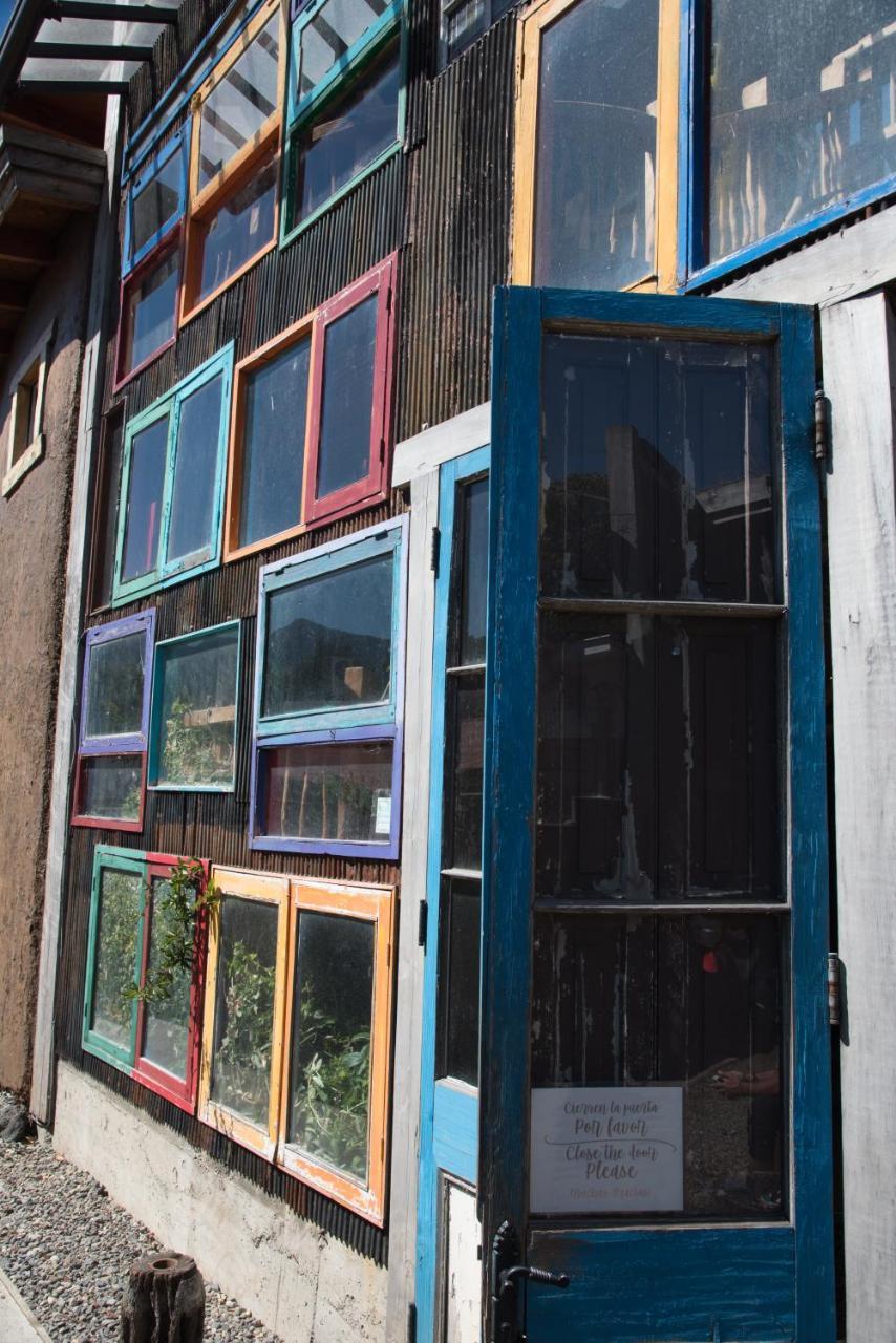 Rio Libre Pucon Party Hostel ภายนอก รูปภาพ